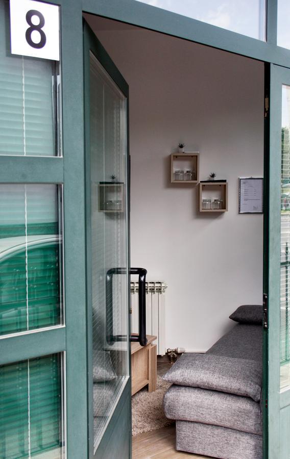 Rooms Fitea Osijek Bagian luar foto