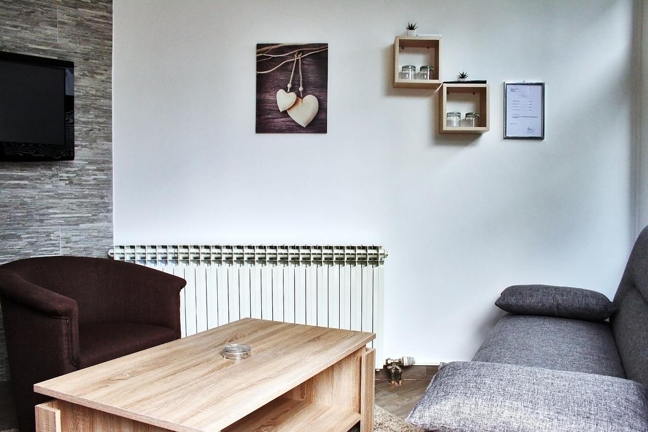 Rooms Fitea Osijek Bagian luar foto