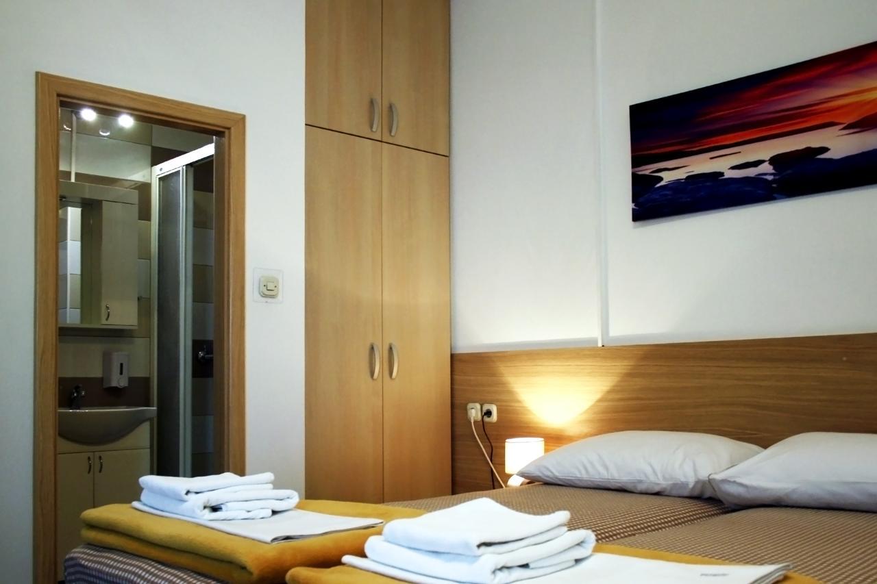 Rooms Fitea Osijek Bagian luar foto